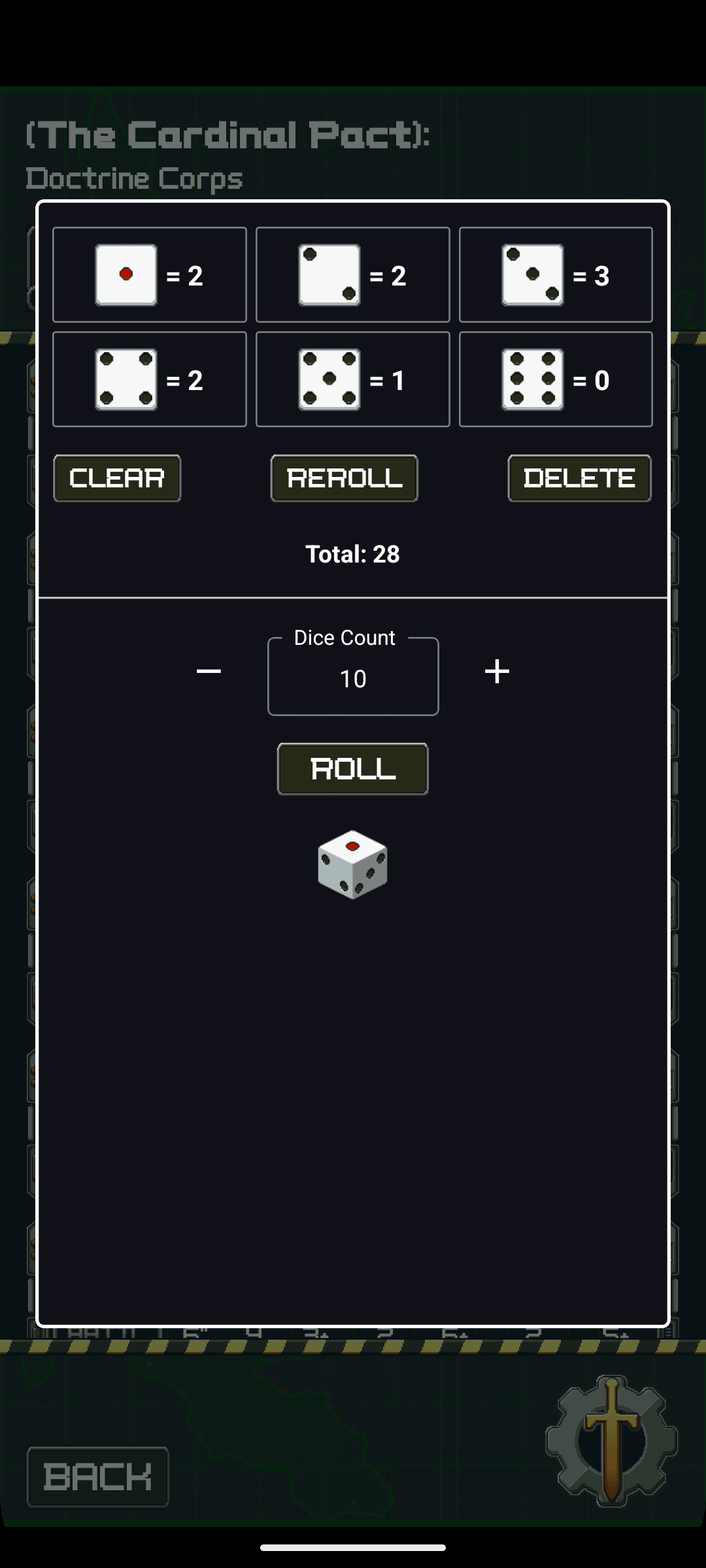 Tactipedia screenshot 6